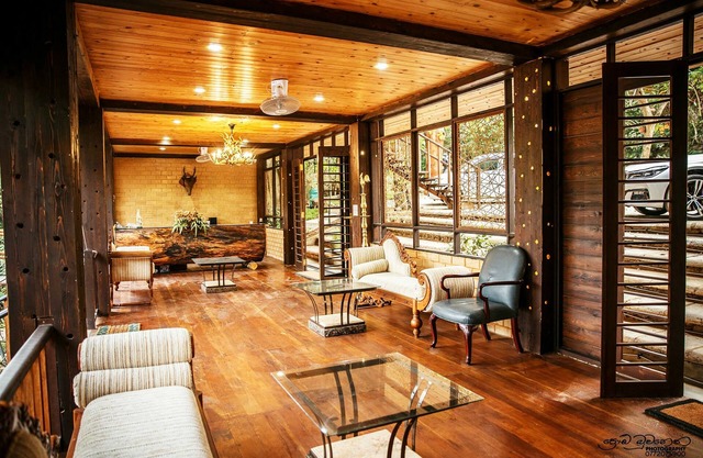 Jungle Village By Thawthisa