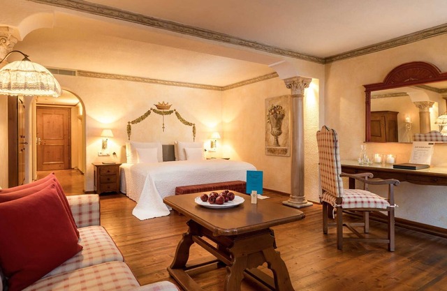 Junior suite - Posthotel Achenkirch