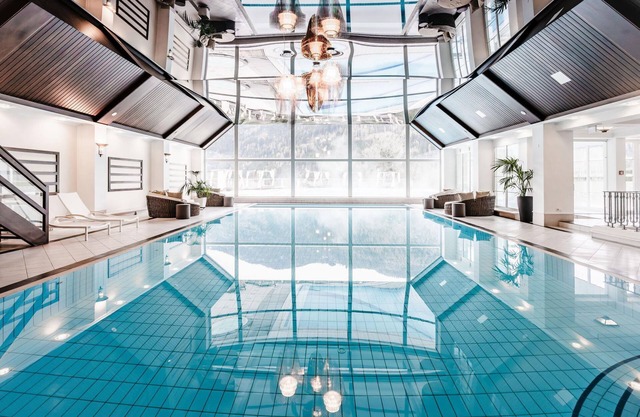 Junior Suite (half board) - IMLAUER Hotel Schloss Pichlarn