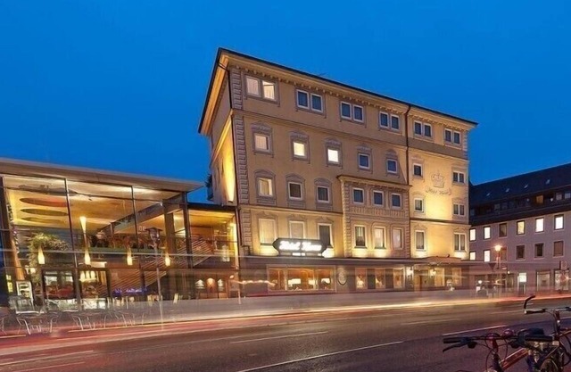 Junior-Suite mit Dusche und WC