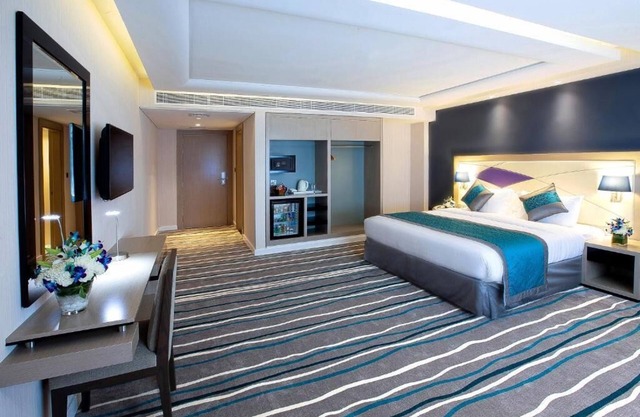 Junior Suite Near By Al Rigga Metro Station