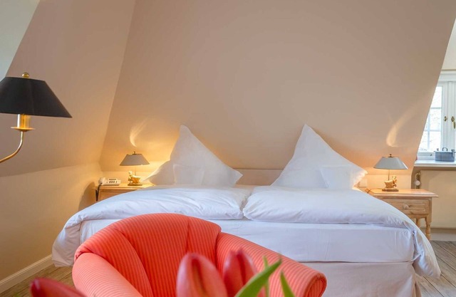 Junior suite No. 11 - Hotel Seiler Hof