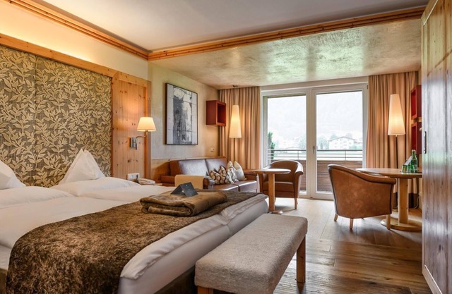 Juniorsuite Süd - Das Rieser s