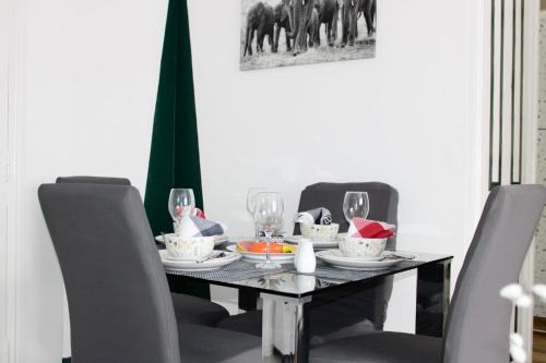 Juniper Apartment - 2 Bedroom