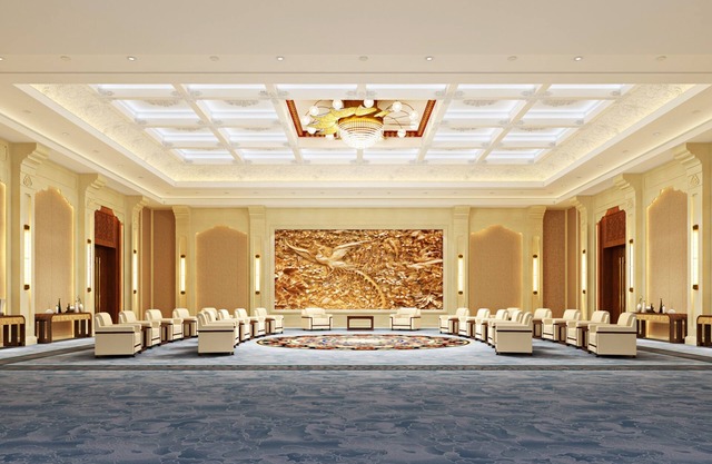 Junluxe Meizhou Island IECC