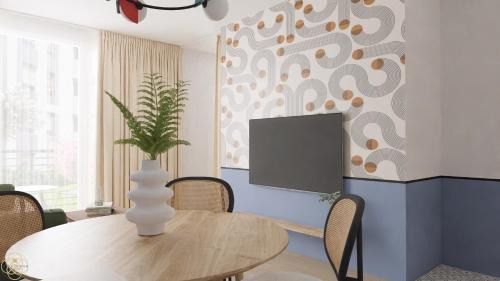 Jurowiecka 22 BLUE Centrum Modern Apartment