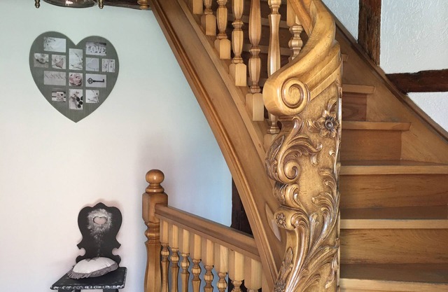 Just a few minutes from Europa Park and between Colmar and Strasbourg