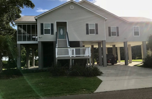 Just a Short Walk From the Beach