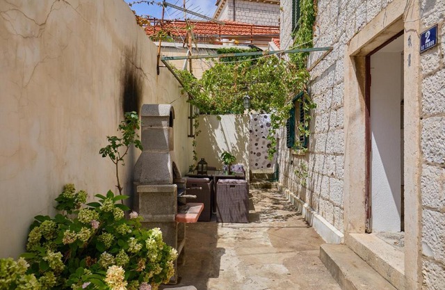 Just a step to the Old city gates