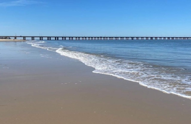 Just Steps to the Beach!