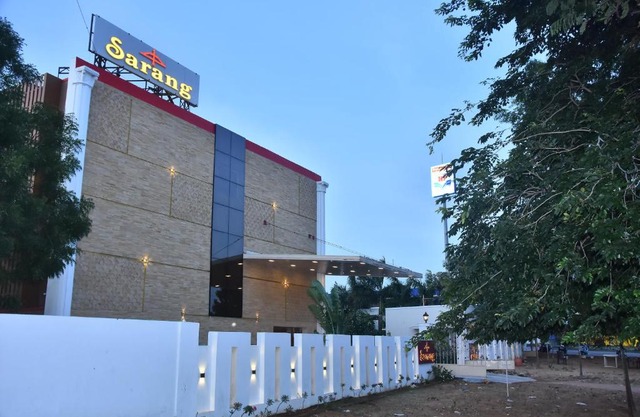 juSTa Sarang Rameshwaram