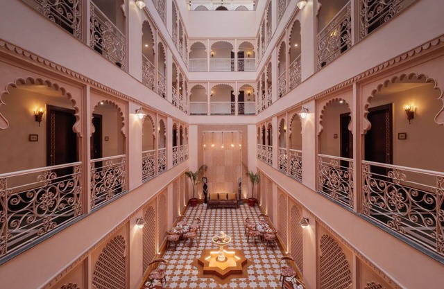 Justa Ssatva Resort, Udaipur