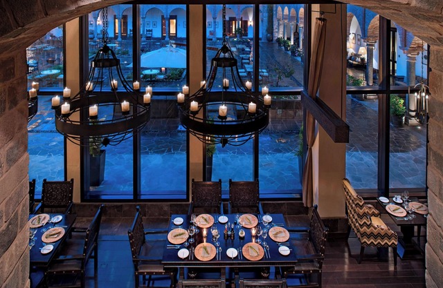 JW Marriott El Convento Cusco