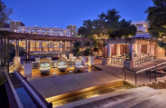 JW Marriott Phoenix Desert Ridge Resort & Spa