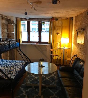 Käpt`n Jensens Kajüte