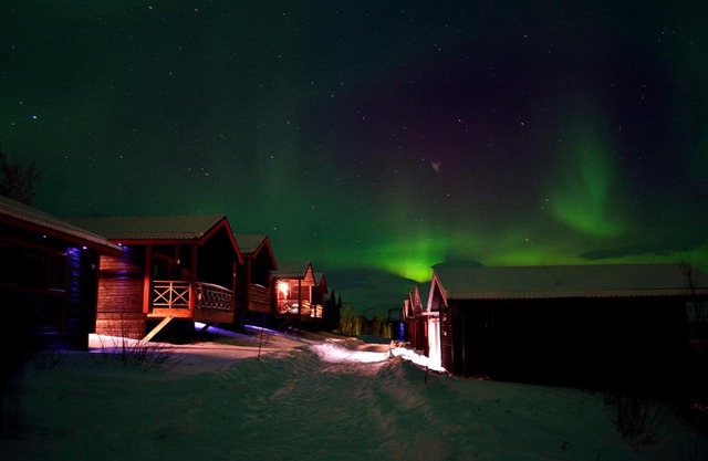 Kåppas Cabin Village