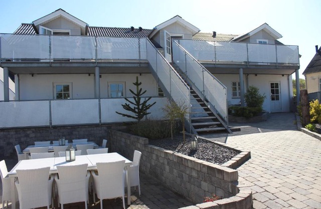 Kærskovgård ferielejligheder