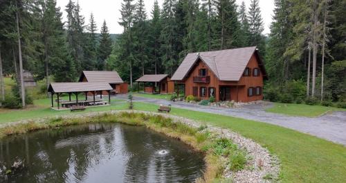 Két Patak Retreat