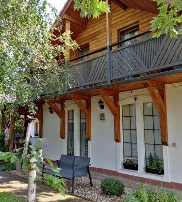 Kőszeghegyalja Vendégház