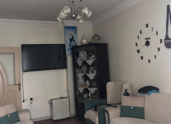 KıRıK in the house