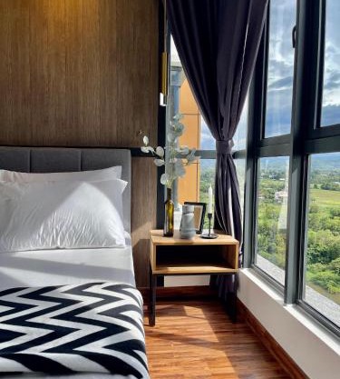 K Avenue Modern Style Suite 5 Mins to Airport