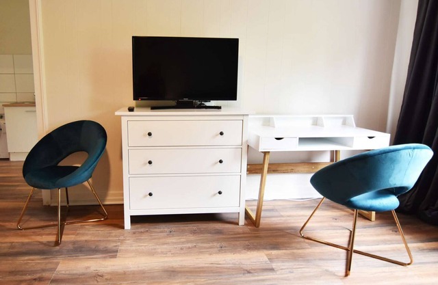 K19c City Loft at Friesenplatz in Cologne for 4 people incl. free WiFi (5th floor)