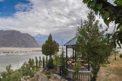 K2 Hotel by Green Pak Skardu