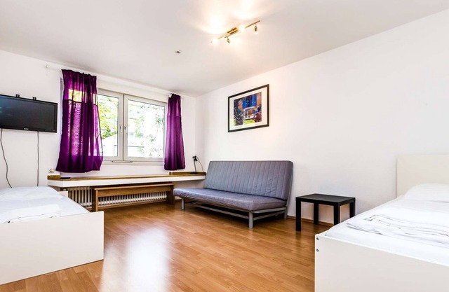 K63 nice apartment for 5 people in Cologne Höhenberg