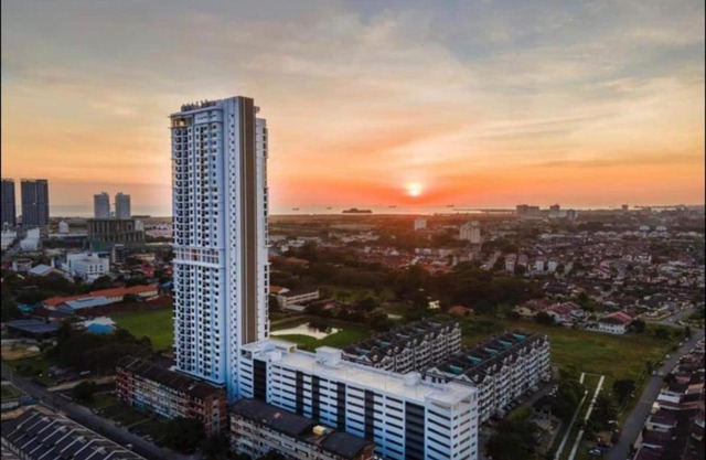 K8 Stay @The Quartz Melaka