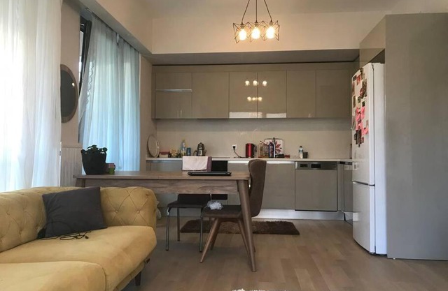 Kağıthane Merkezde site içinde