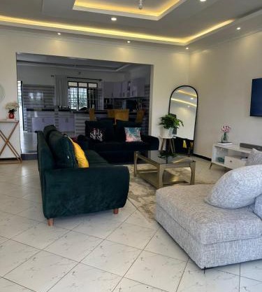 Kabunde apartment homabay
