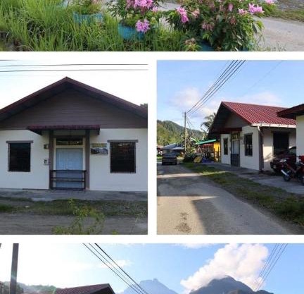 Kadamaian Riverside Lodge Tambatuon, Kota Belud