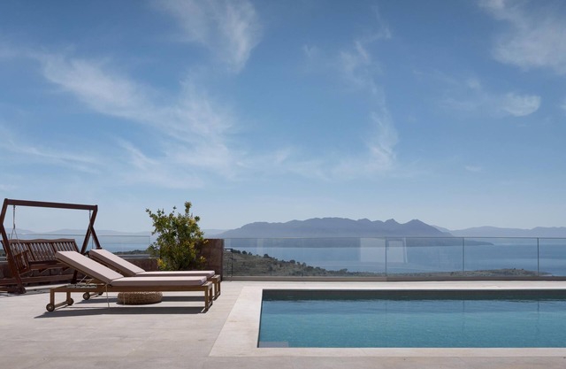 Kaerati Villa Aegina