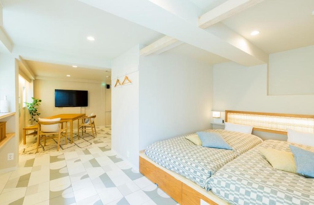 KAGO 34 Tokyo by Shukuba HOTEL