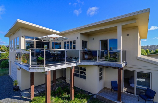 Kaimanawa Lookout - Omori Holiday Home