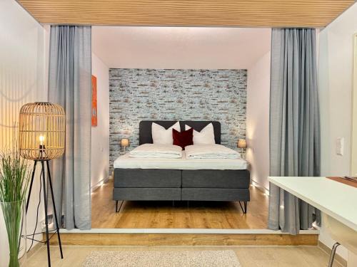 Kaiser Wilhelm - Altstadt Design Apartment