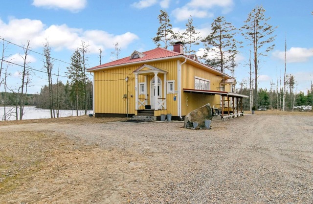 Kaislajärven huvila by Interhome