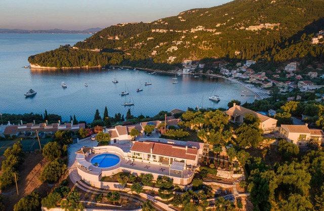 Kalami Beach - Villa Kouloura