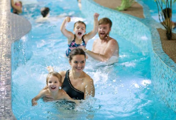 Kalev Spa Hotel & Waterpark