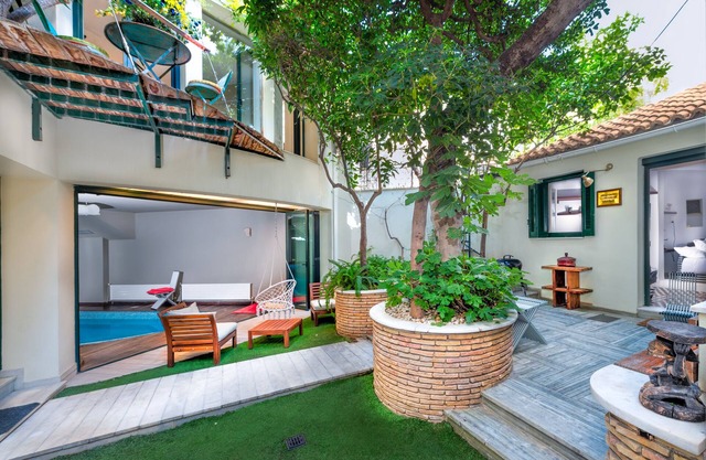 Kallimarmaro Residence, Villa