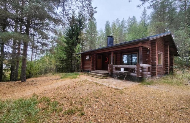 Kalliorinteen Mökit Havupirtti