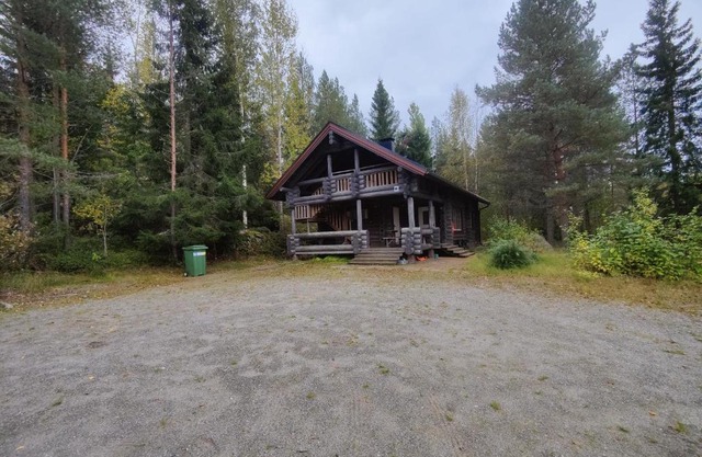 Kalliorinteen Mökit Kalliopirtti