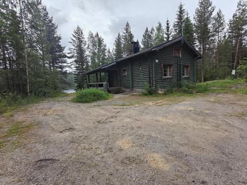 Kalliorinteen Mökit Suvipirtti