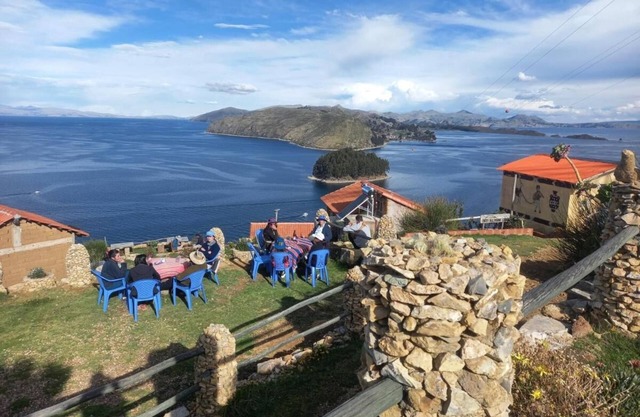 Kalluchi Ecolodge SunIsland TiticacaLake
