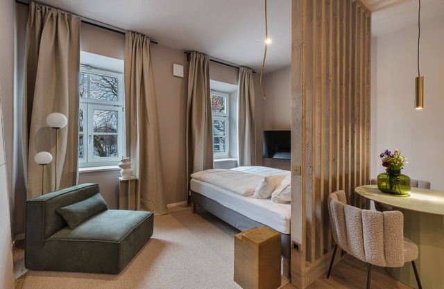 Kalm stay - a design Aparthotel