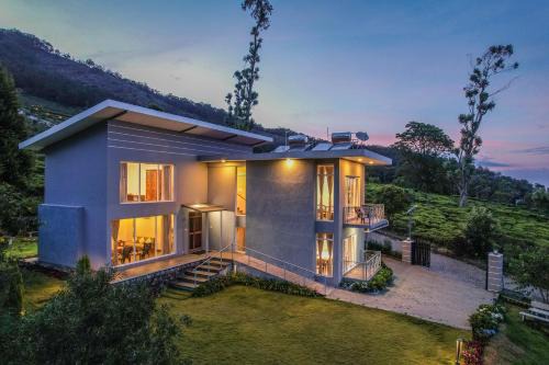 Kalpavriksha - 4 BR lake facing villa