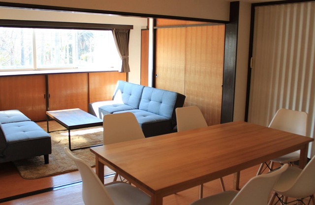 Kamakura Isogo Marina / Family Type / KH201 / 62㎡ / Fully equipped with clothes dryer