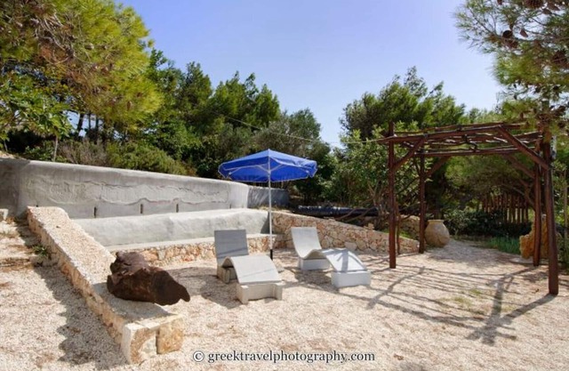 Kamaroules Sea Front Bungalow