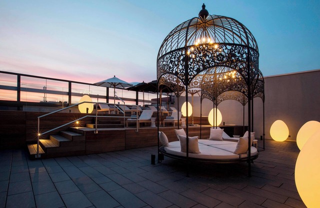 Kameha Grand Zurich, Autograph Collection