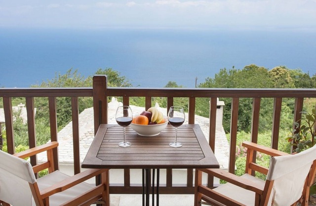 Kamelia- the Balcony of Pelion